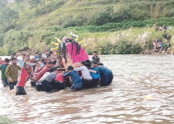 Religious groups push for one-third attendance, special SOPs for Durga Puja
