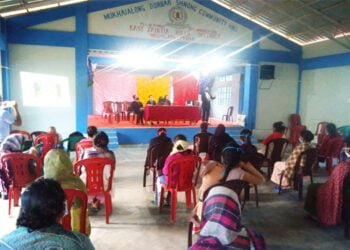 Legal literacy campaign on POCSO held in East Jaiñtia Hills