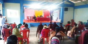 Legal literacy campaign on POCSO held in East Jaiñtia Hills