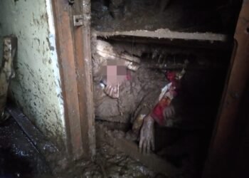 1 killed by landslide at Madanryting