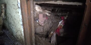 1 killed by landslide at Madanryting