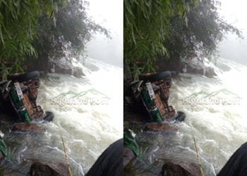 Three more bodies fished out of Tihiang River