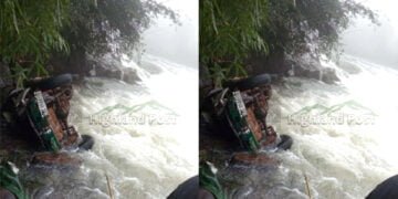 Three more bodies fished out of Tihiang River