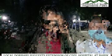 Locality umbrella group moots Civil Hospital extension at Barik