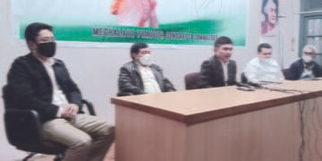 Meghalaya Cong opposes farm bills
