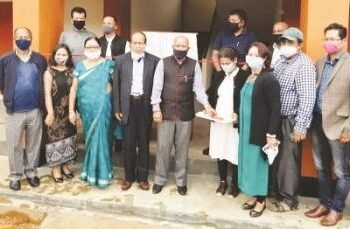 Sanbor inaugurates new school building in Laban