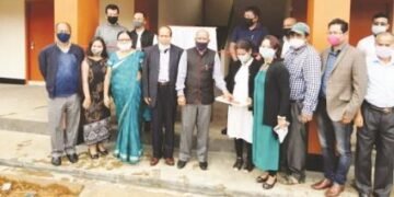 Sanbor inaugurates new school building in Laban