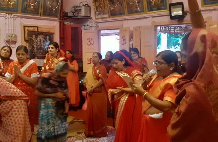 Hymns to Durga