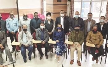 Peace & harmony: All faiths meeting held in DC’s office ahead of Durga Puja