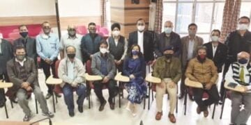 Peace & harmony: All faiths meeting held in DC’s office ahead of Durga Puja