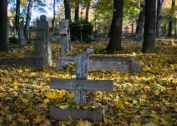 No All Souls’ Day mass, cemetery visits