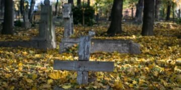 No All Souls’ Day mass, cemetery visits