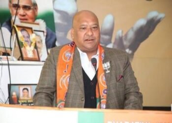 BJP disagrees with Govt again, this time on central bonded warehouse