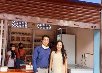 Fruits of labour: Na-Ri & Savourit undeterred by Covid-19 gloom