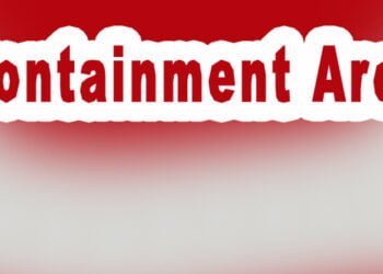 New containment order