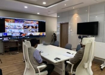 CM discusses State’s plan to promote tourism