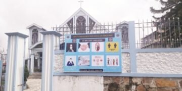 CRPF conducts programmes to combat Covid-19
