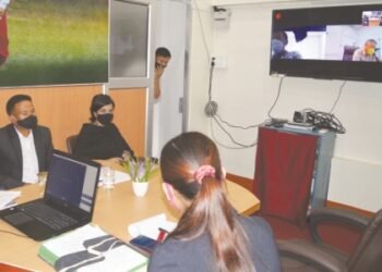 Webinar on Mental Health Day organised in city