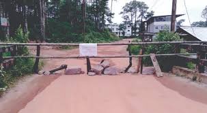 Night curfew extended in East Khasi Hills