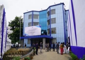 New DIPR building inaugurated