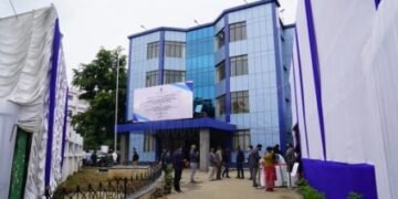 New DIPR building inaugurated