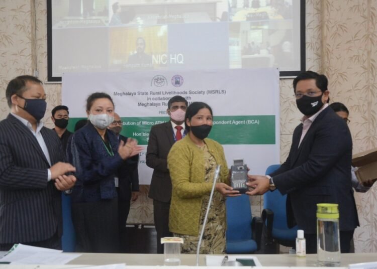 Micro ATM for rural areas launched