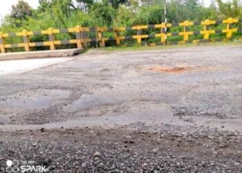 Citizen expresses safety fears over bridge at Dwar Ksuid