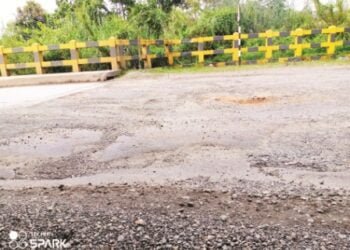 Pressure groups demand urgent work to fix Umiam bridge