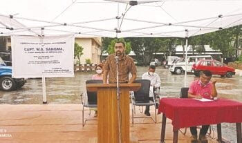 East Garo Hills pays tribute to first CM of Meghalaya