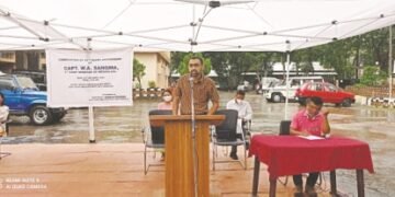 East Garo Hills pays tribute to first CM of Meghalaya