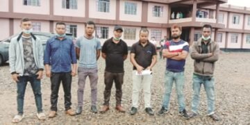 Brichyrnot mining: EJNC opposes public hearing scheduled at Khliehriat