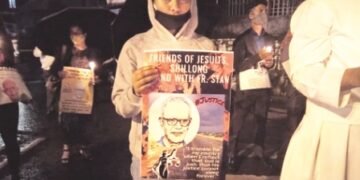 Sanbor writes to Modi for release of Fr Stan