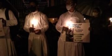 Conrad appeals to Centre for release of Father Stan