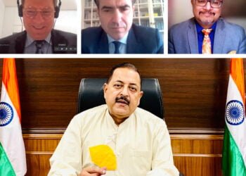 Northeast will emerge as great business, tourist destination post COVID: Jitendra Singh