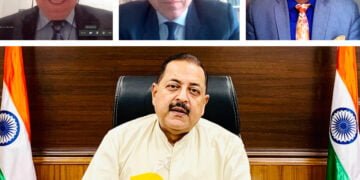 Northeast will emerge as great business, tourist destination post COVID: Jitendra Singh