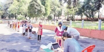 Two-weeks training for street vendors, hawkers on Covid-19 begins