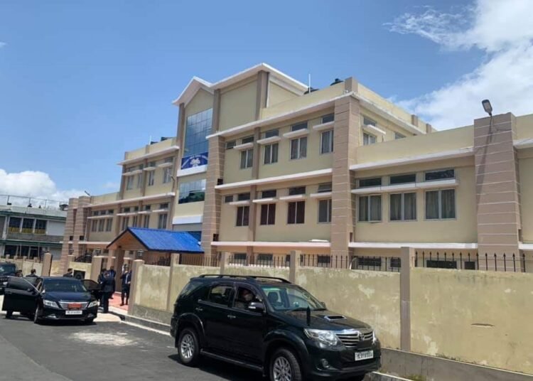 Paul Marwein new MPSC chairman