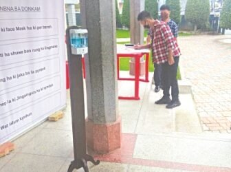 Few churches reopen, rest working on SOPs