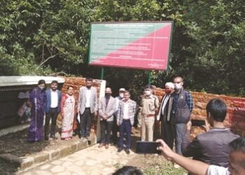 Wildlife Week concludes in Chyrmang village