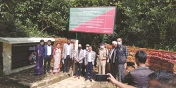 Wildlife Week concludes in Chyrmang village