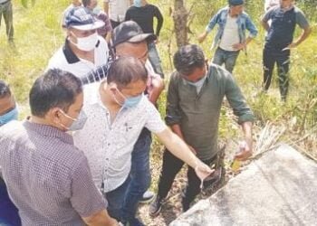 Hamlet concerned on radiation leakage fears in Nongbah-Jynrin