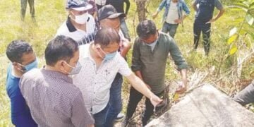 Hamlet concerned on radiation leakage fears in Nongbah-Jynrin