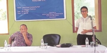 Awareness camp organised by legal services authority in Resubelpara