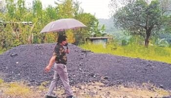 ‘Will quit politics if Govt proves presence of 32 lakh tonnes of coal’