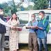 NEEPCO donates 3 ambulances to Ri-Bhoi villages
