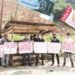 Disillusioned with Govt, pressure groups set up own infiltration checkpoint