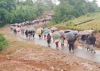 Witchcraft: Two women held for Nongdisong murder case