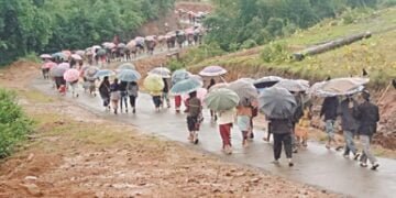 Witchcraft: Two women held for Nongdisong murder case