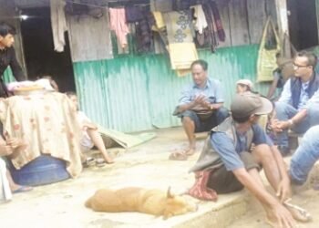 Police on the lookout for 10 more involved in Nongdisong murder