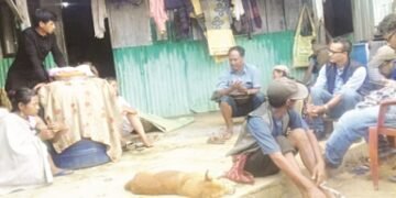 Police on the lookout for 10 more involved in Nongdisong murder